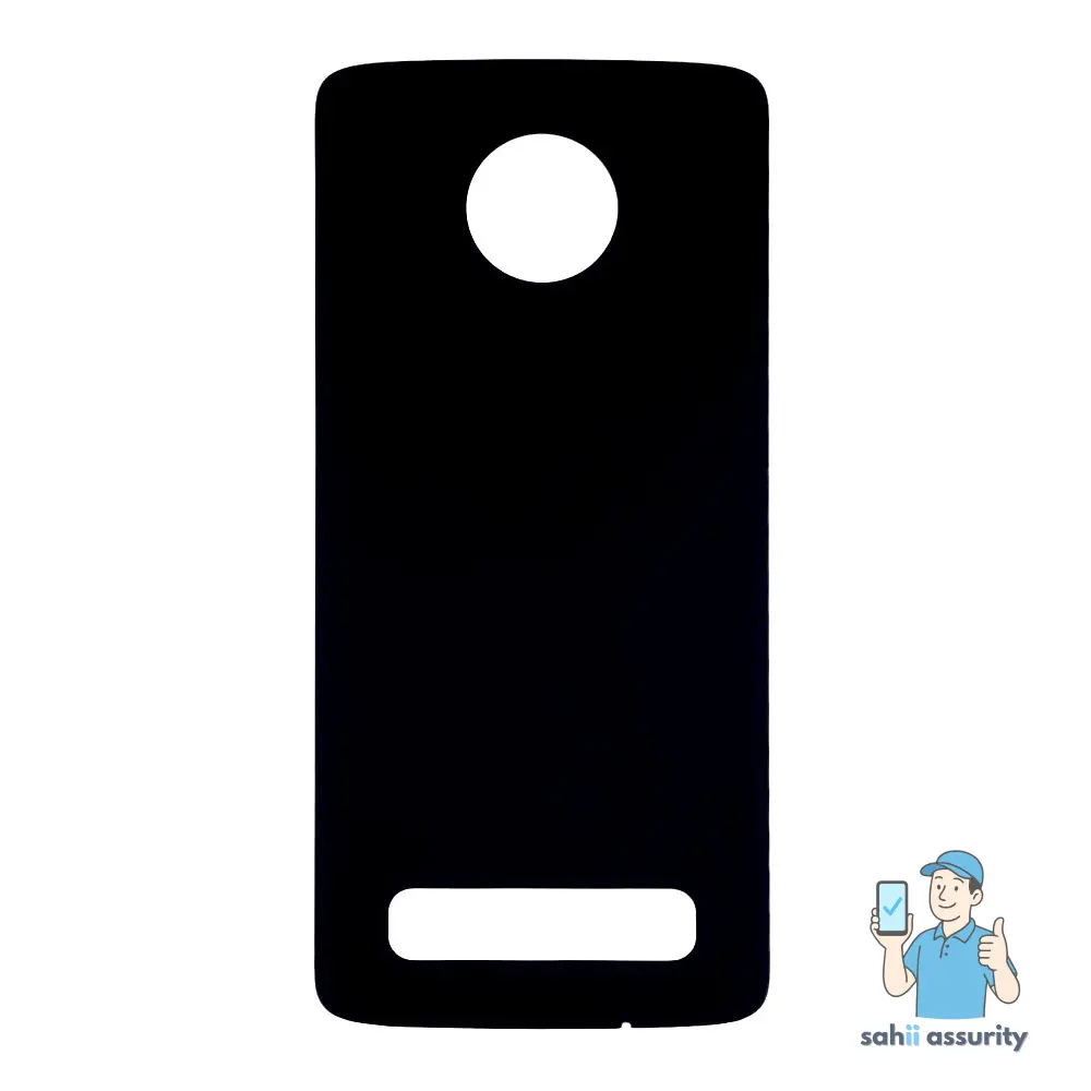 Back Panel Cover for Moto Z Play 32GB thumbnail